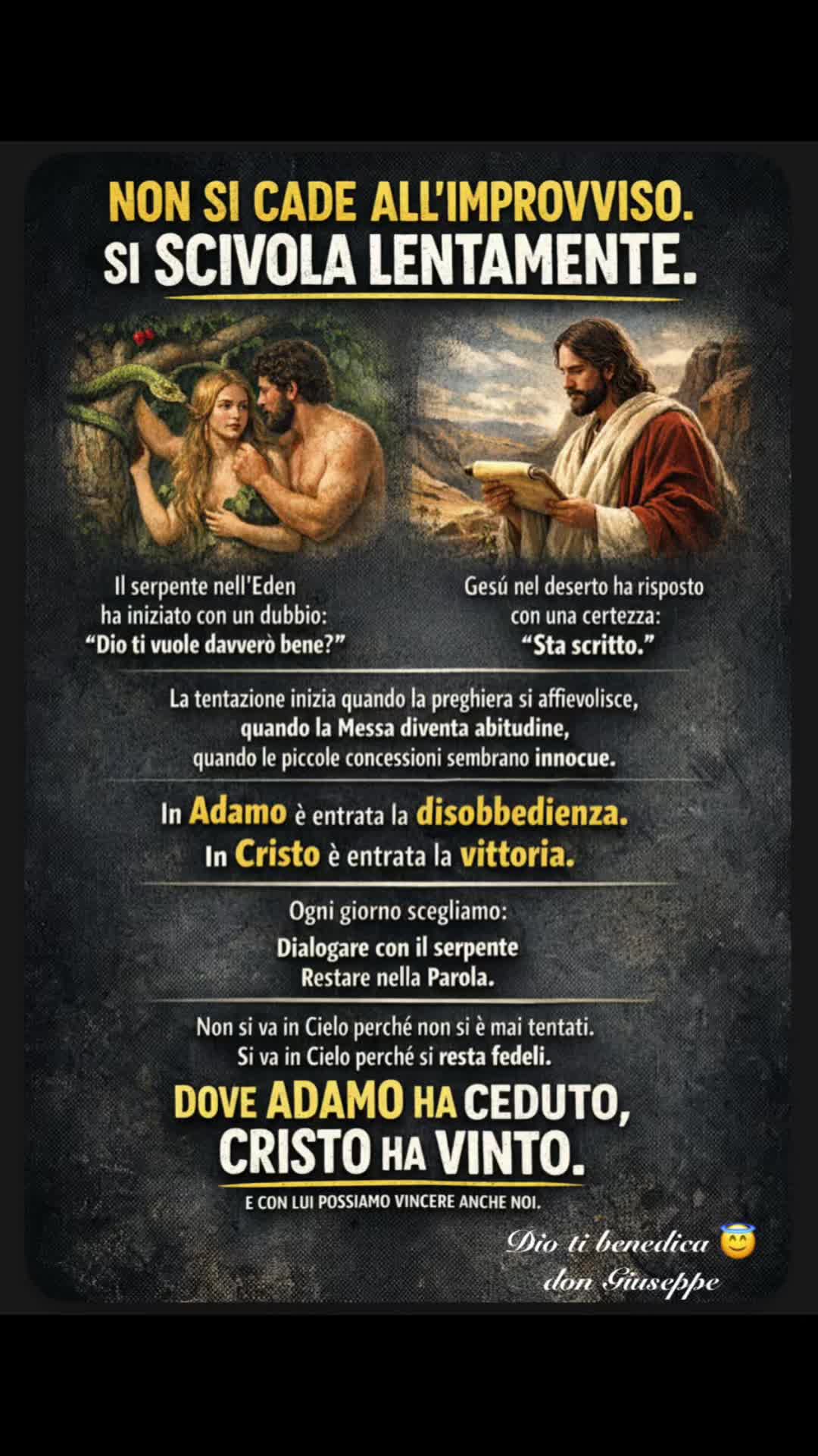@don Giuseppe Carmelo