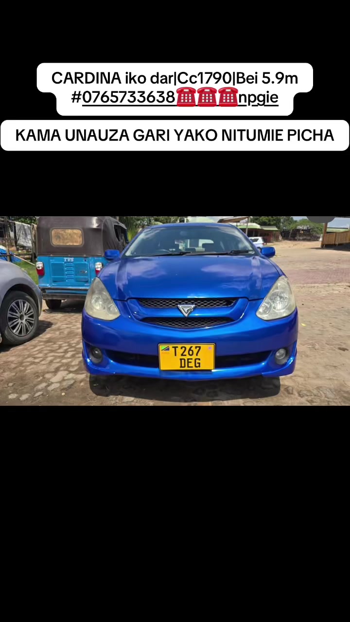 @Ndelwa Magari