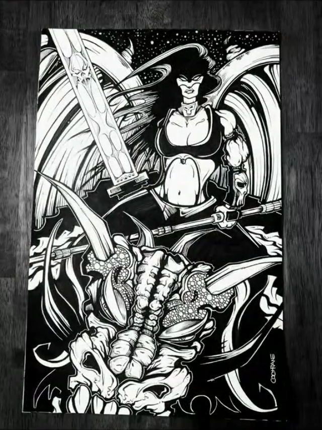 @machete comics