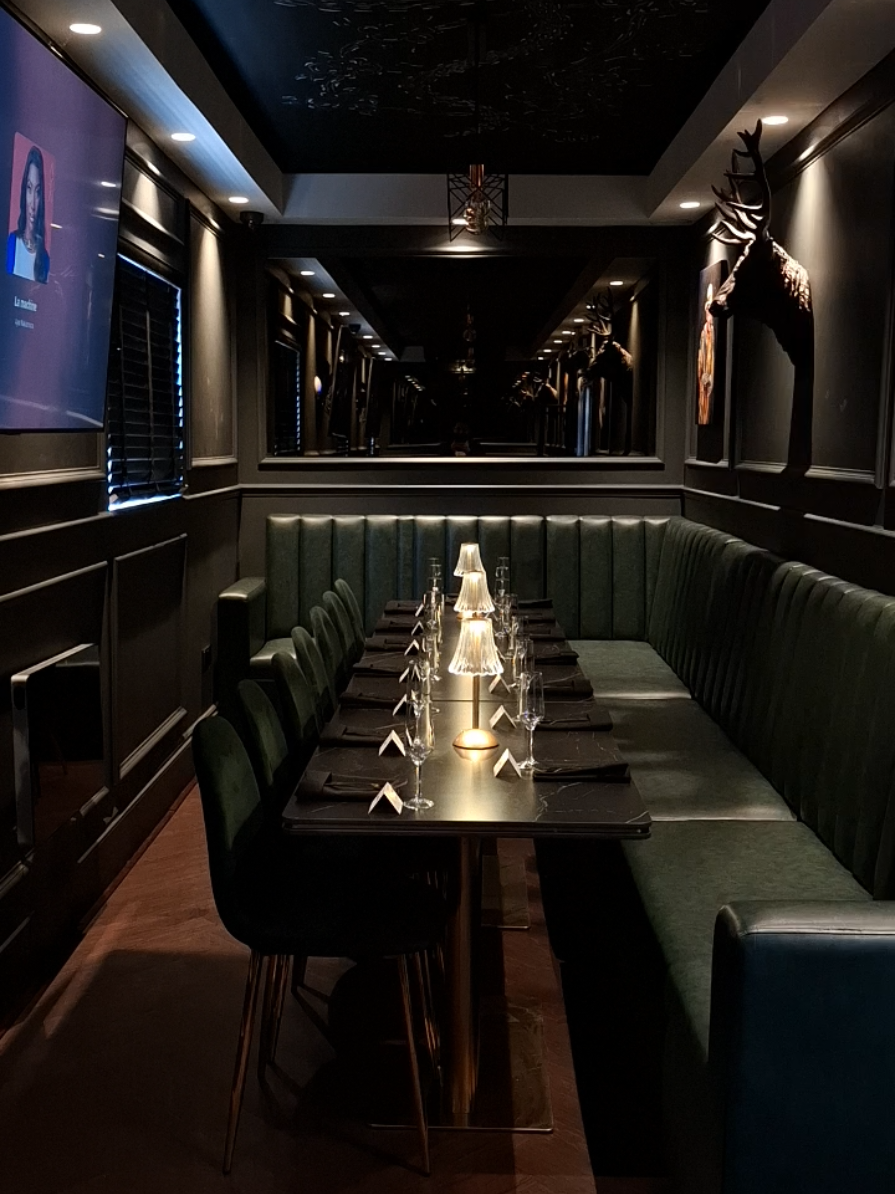 @The Hideaway London