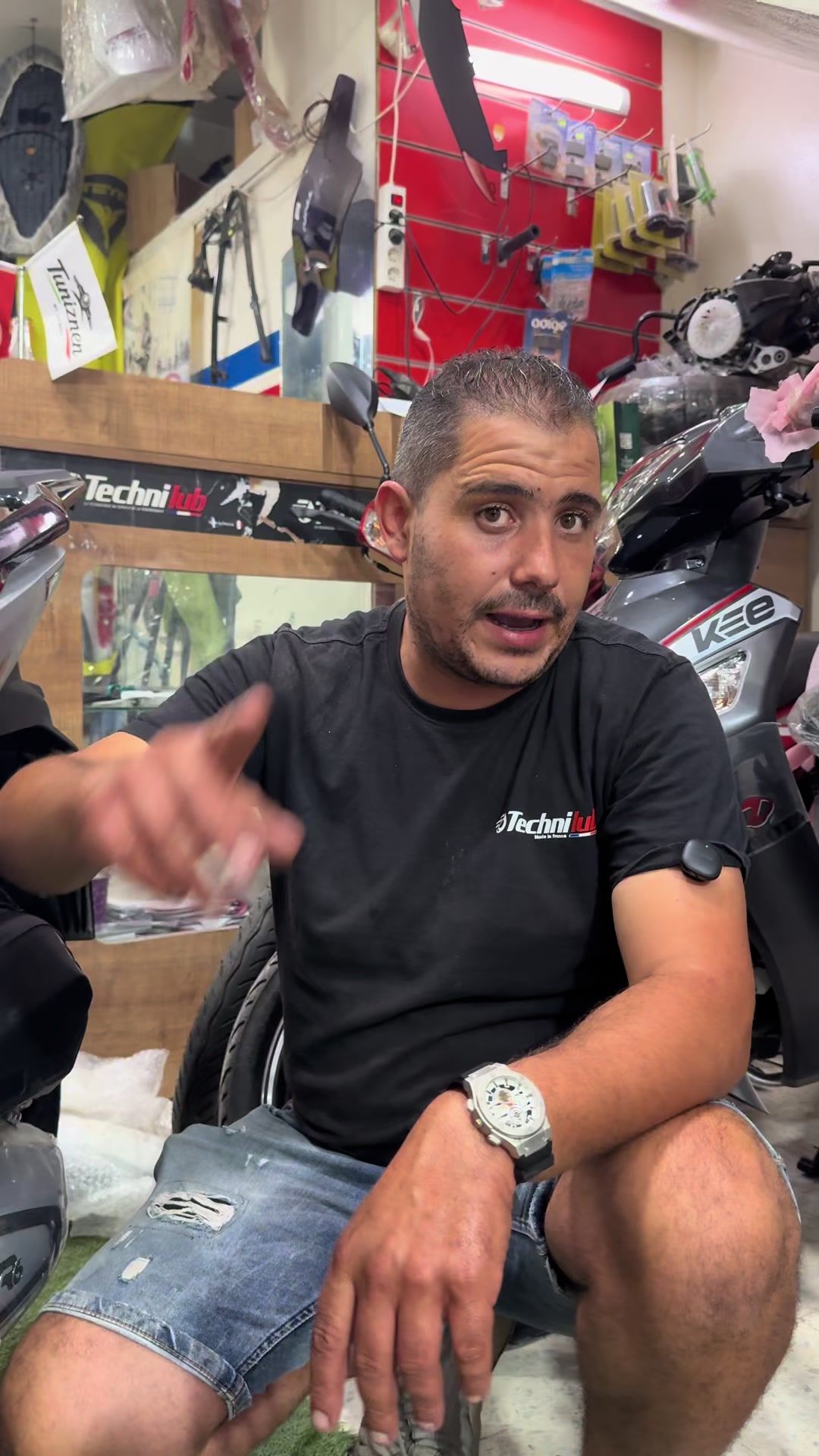 @🏍️ Houssem Caza Moto TN
