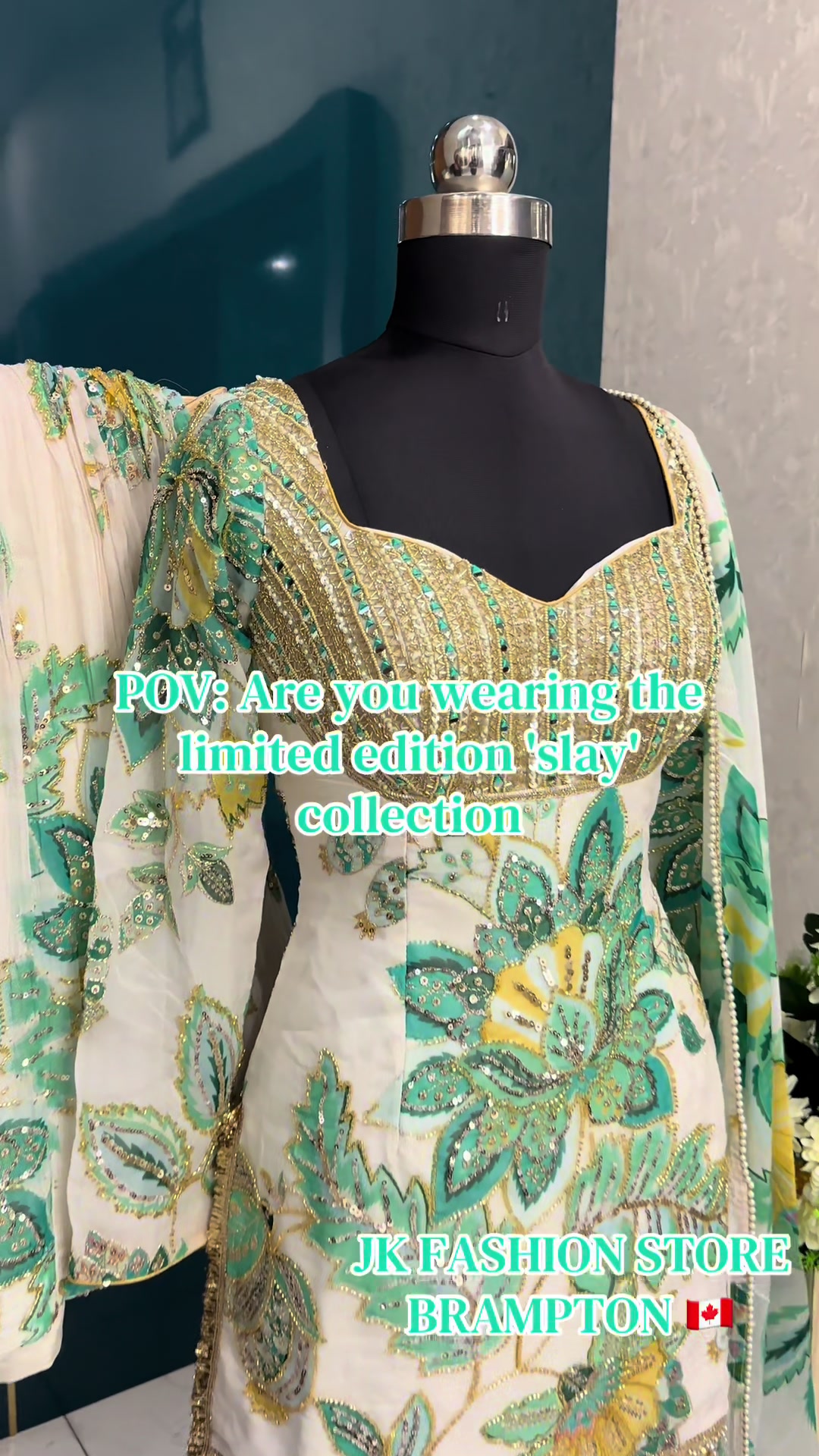 @JK Fashion Store