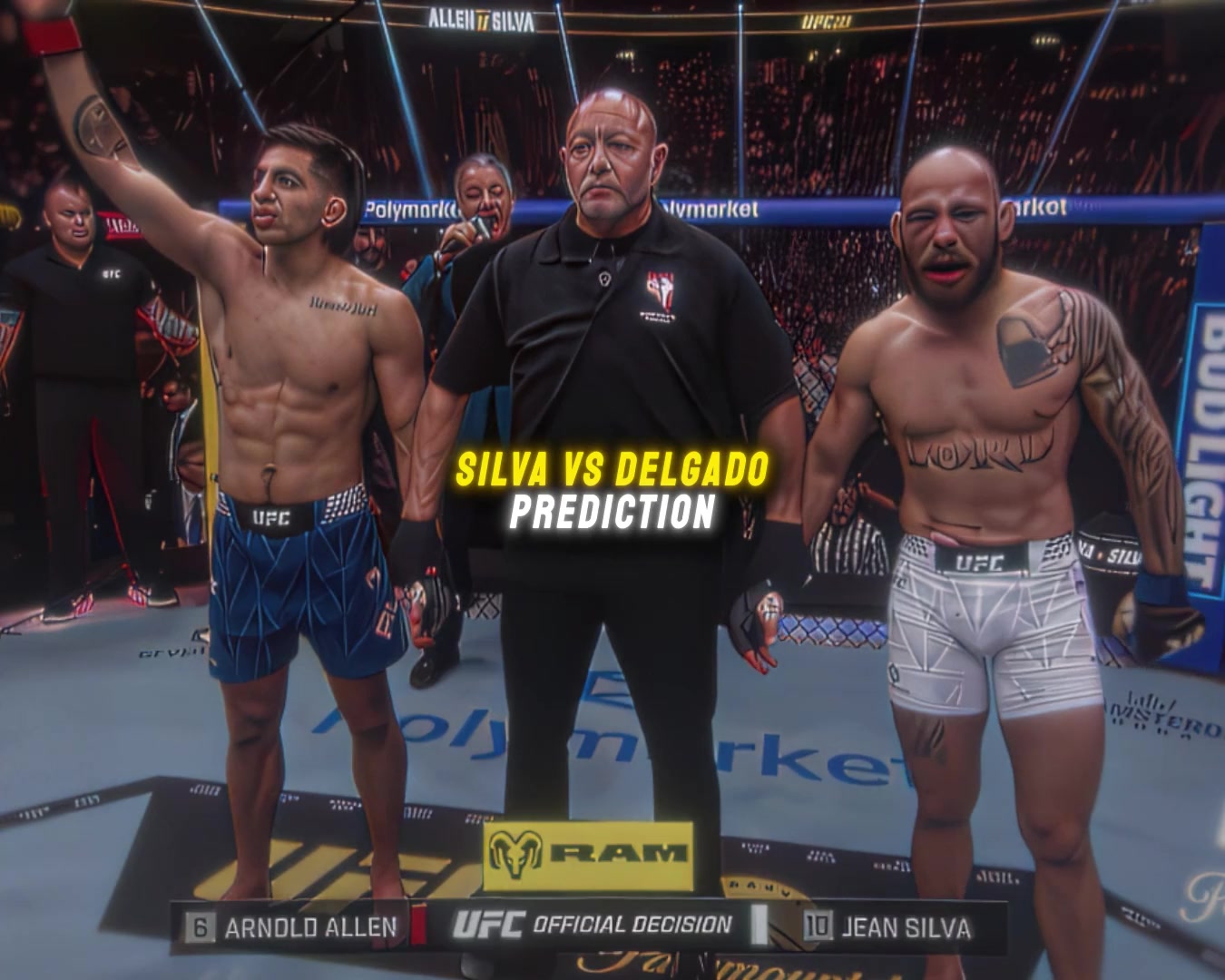 @MMA Legends