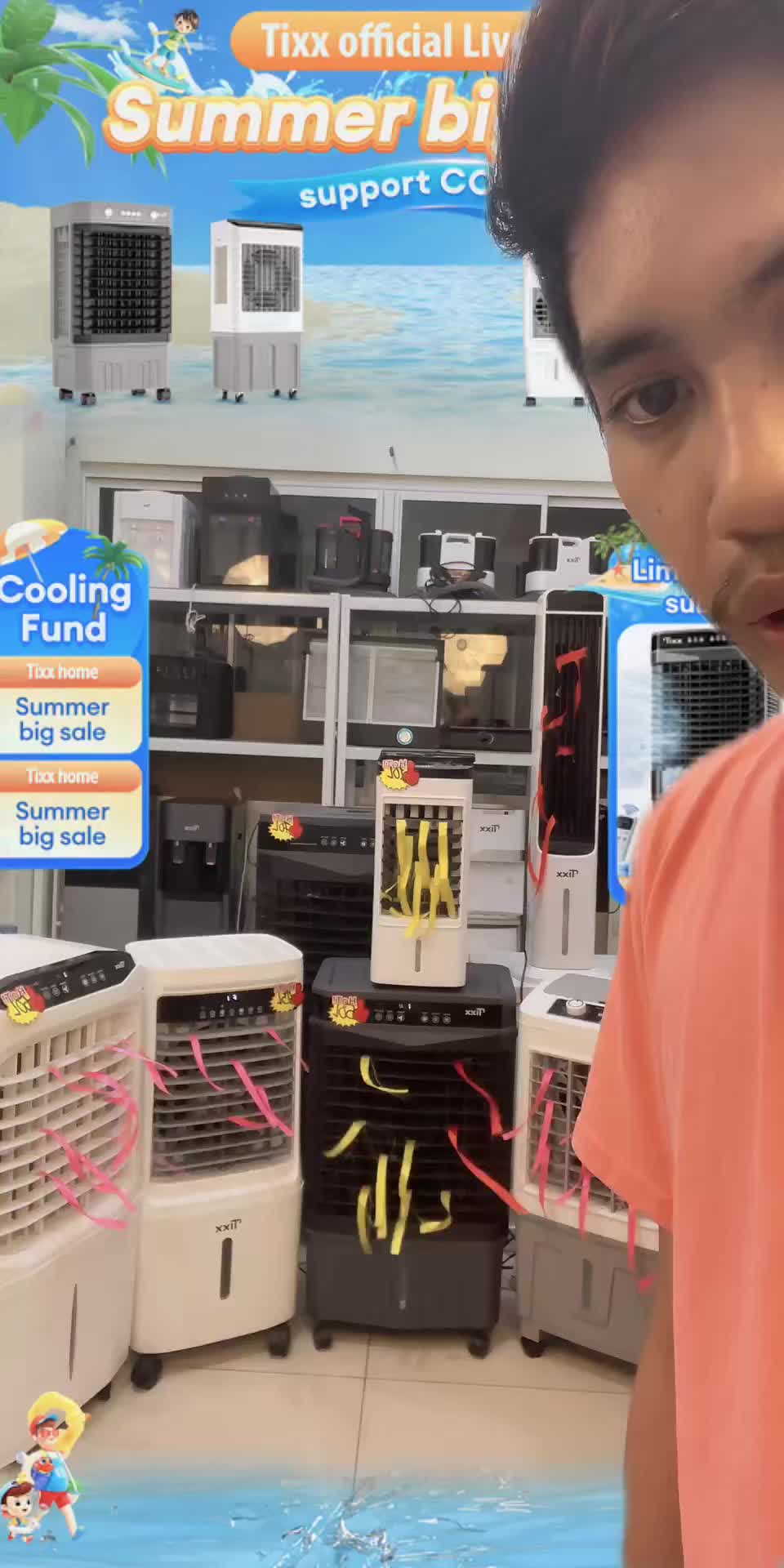 @TIXX Home Appliances