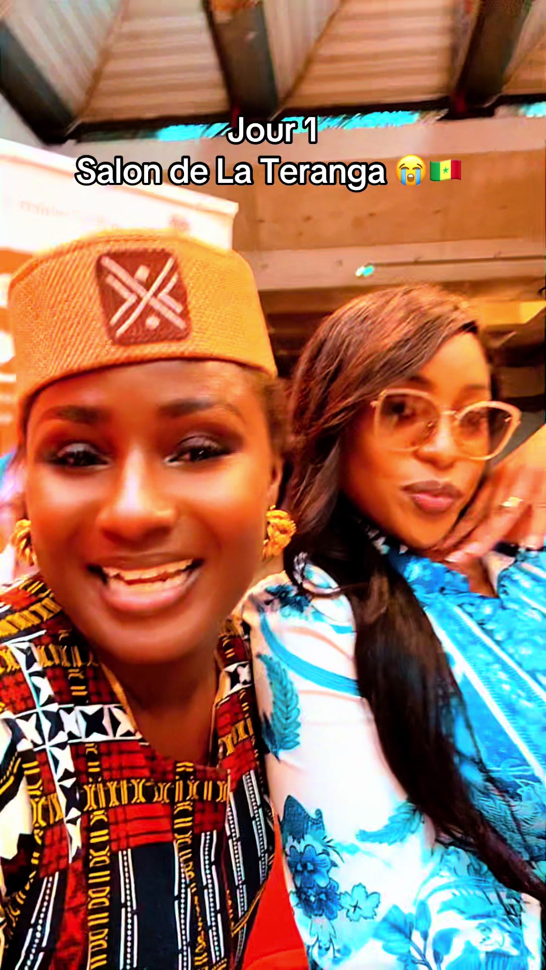 @Aminata Ndao Sall China Online