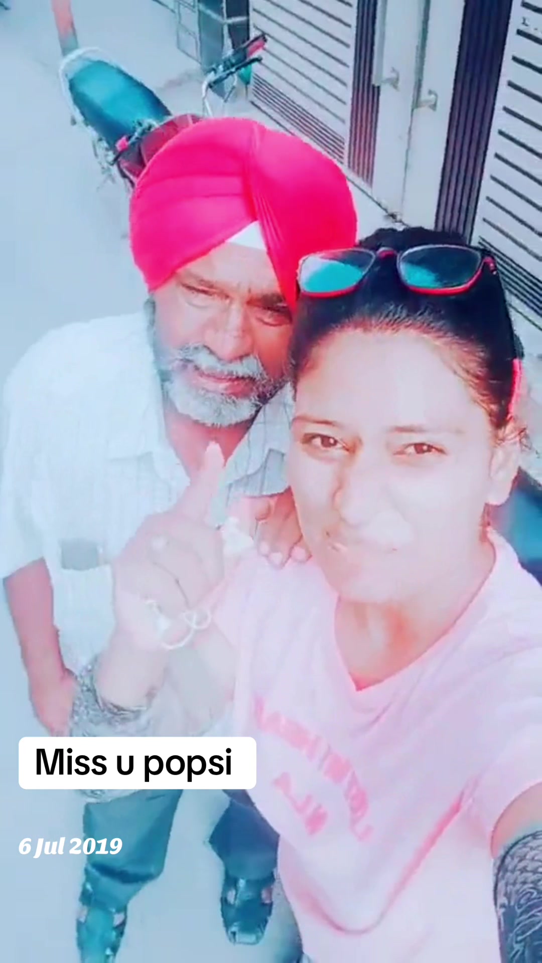 @Bapu di ladli collection