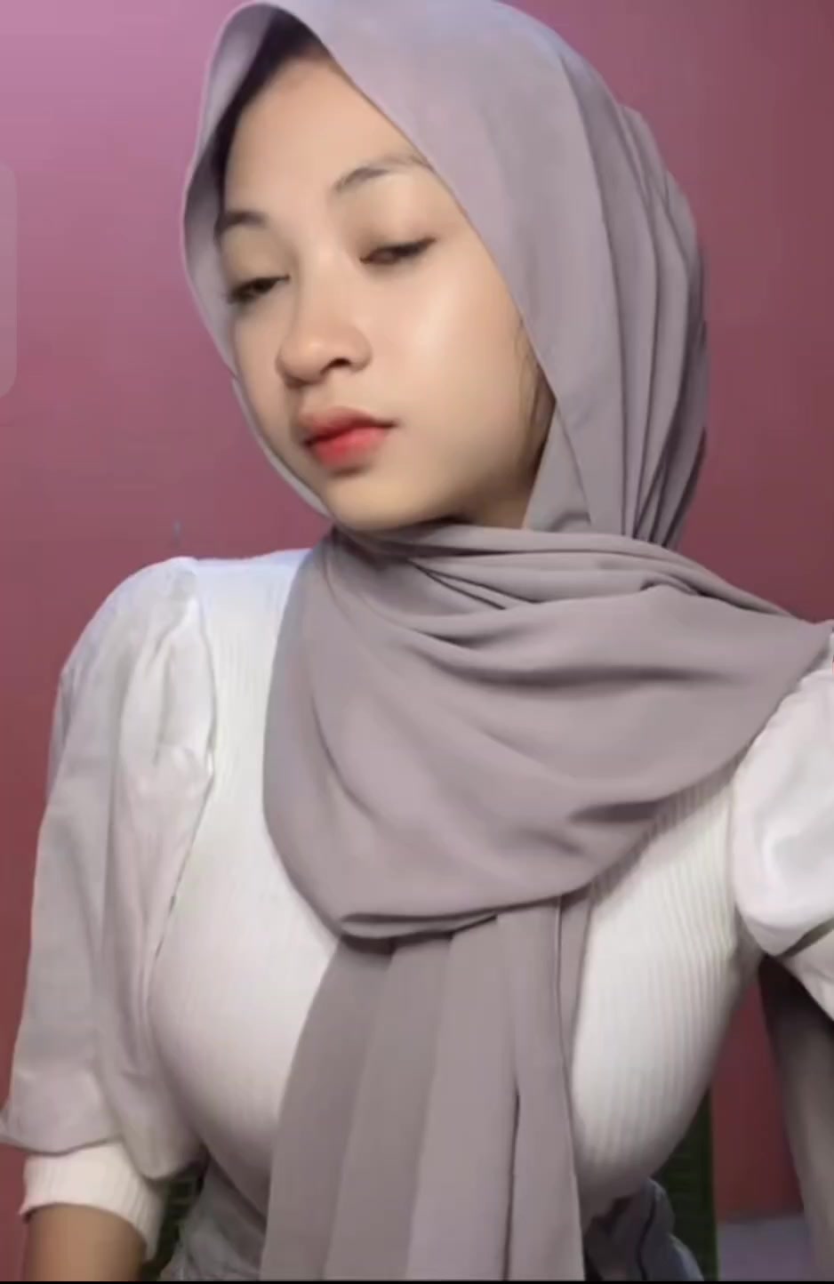 @Bahan Crot hijab