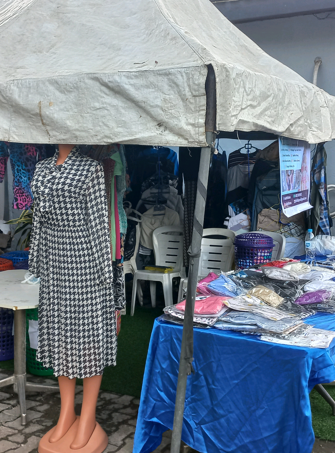 @THE THRIFT PLUG | YABA LAGOS