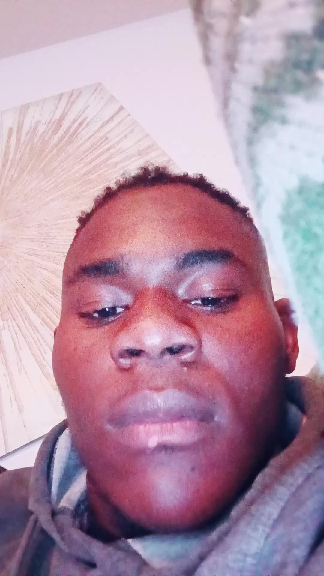 @the Nigerian king