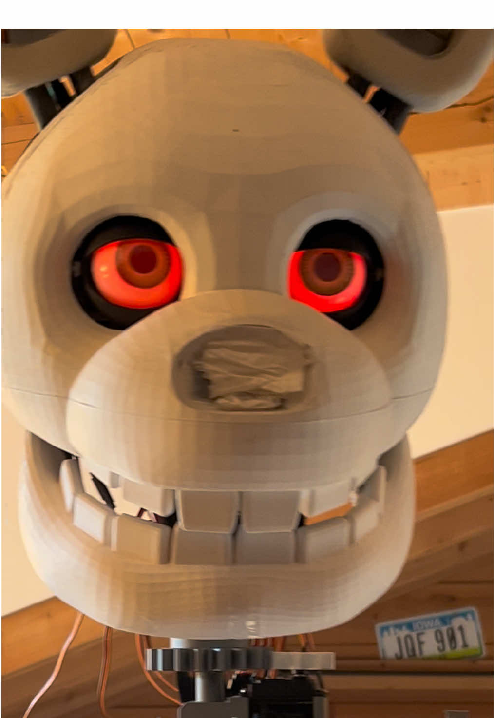 @Simon's Animatronics