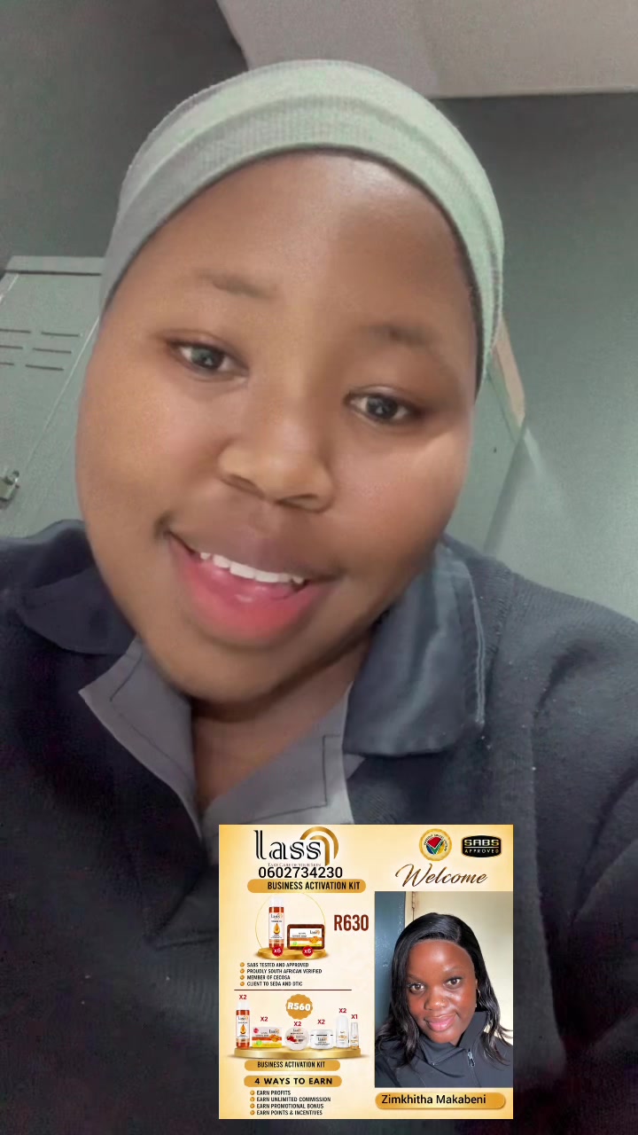 @Lisa Mbondi.