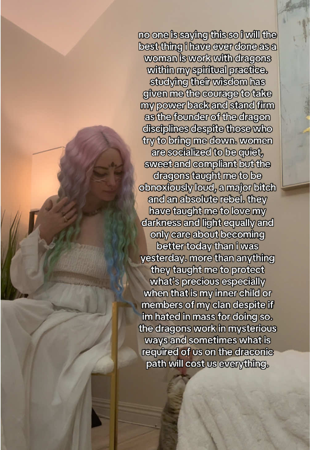 @The Draconic Priestess ๐