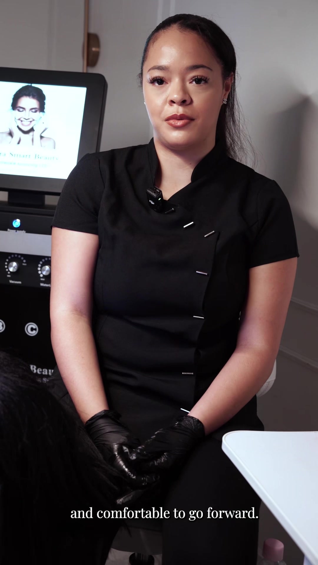 @The Beauty Room London