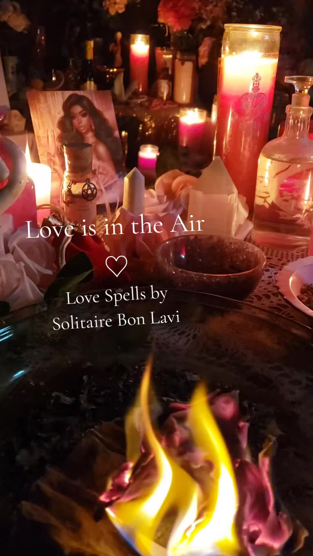 @Solitaire Bon Lavi