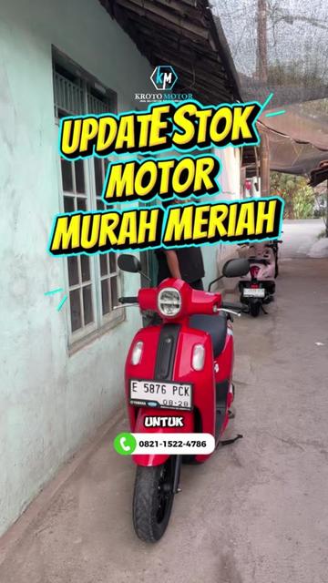 @Kroto Motor Widasari
