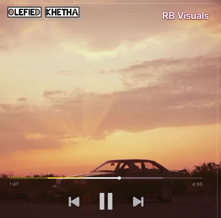 @RB Visuals (Lyrics)