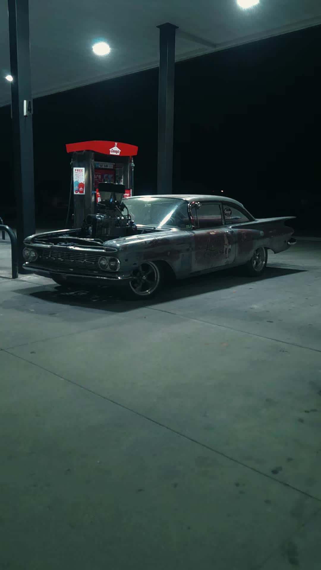 @Legendary Chop Shop
