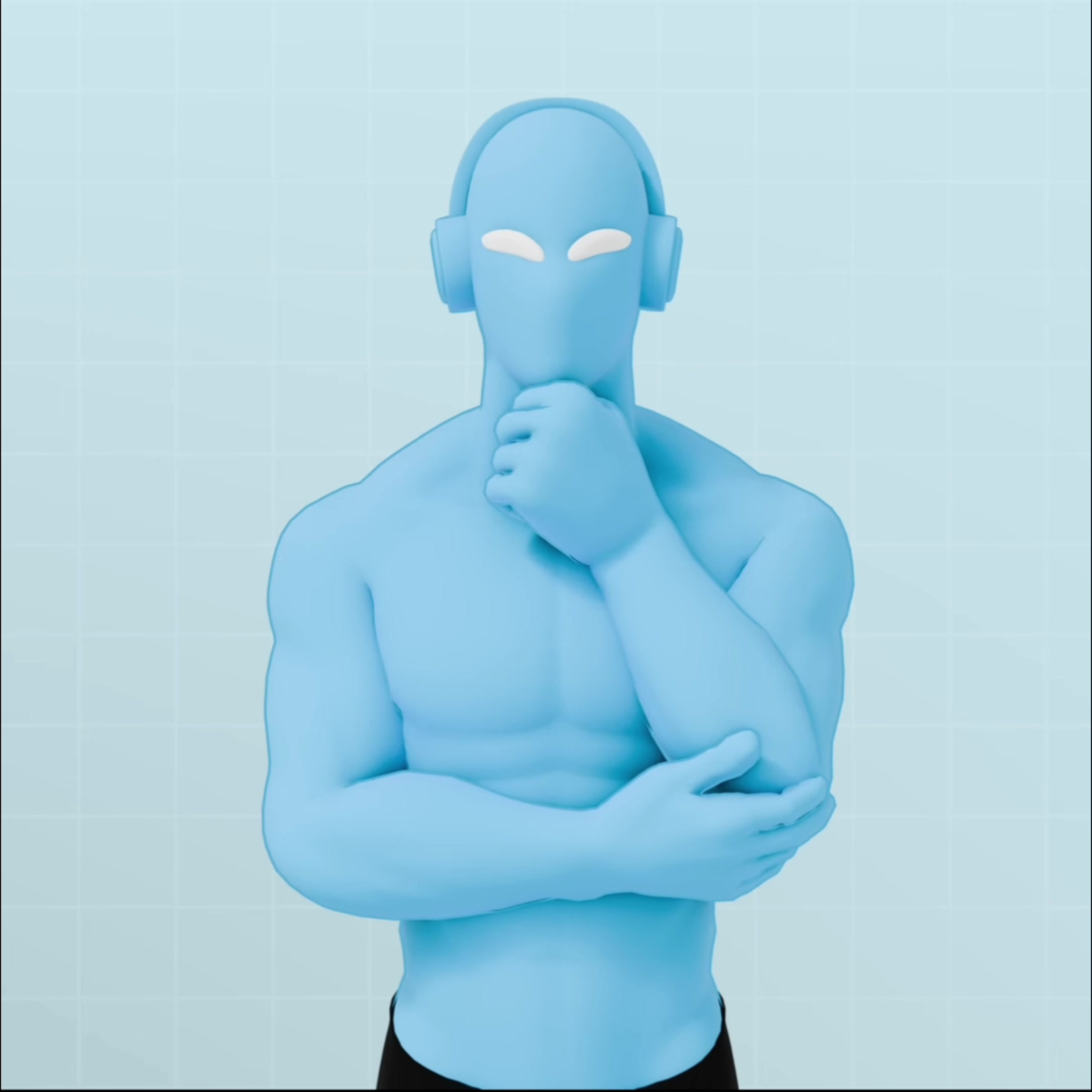 @Blue Gym Animation