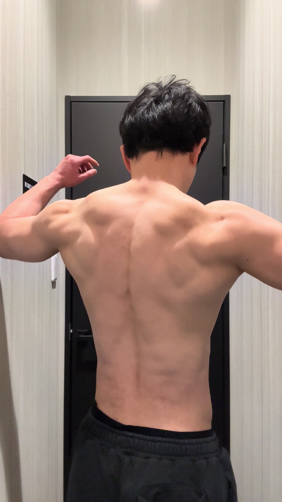 @鳴子 筋肉