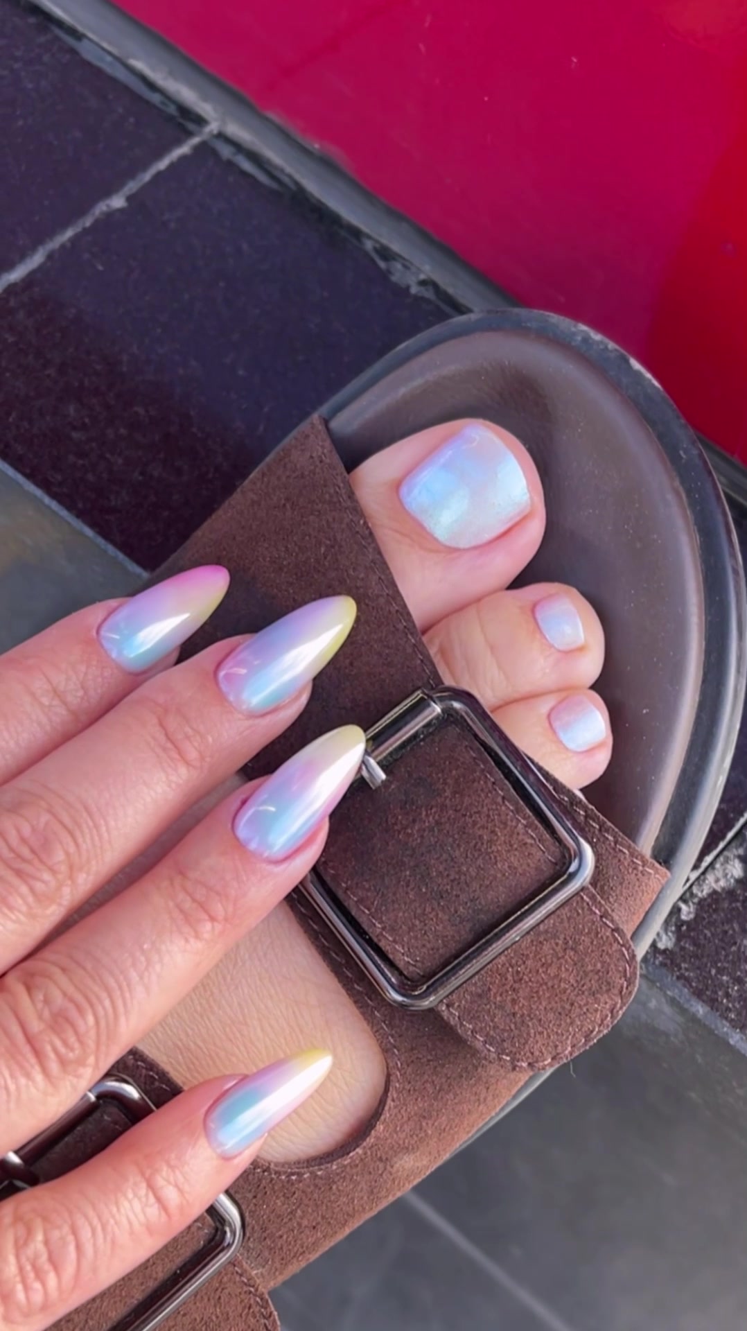 @Тг Wally nails
