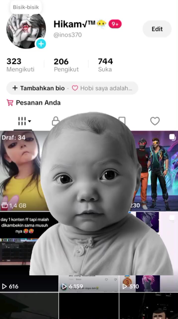 @CARI TAU SENDIRI? 😛