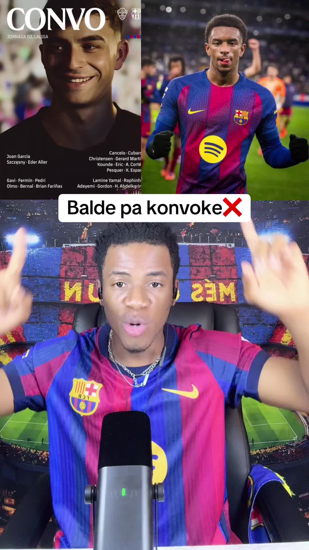 @BenshleyJr FCB💙❤️🇭🇹🇦🇷