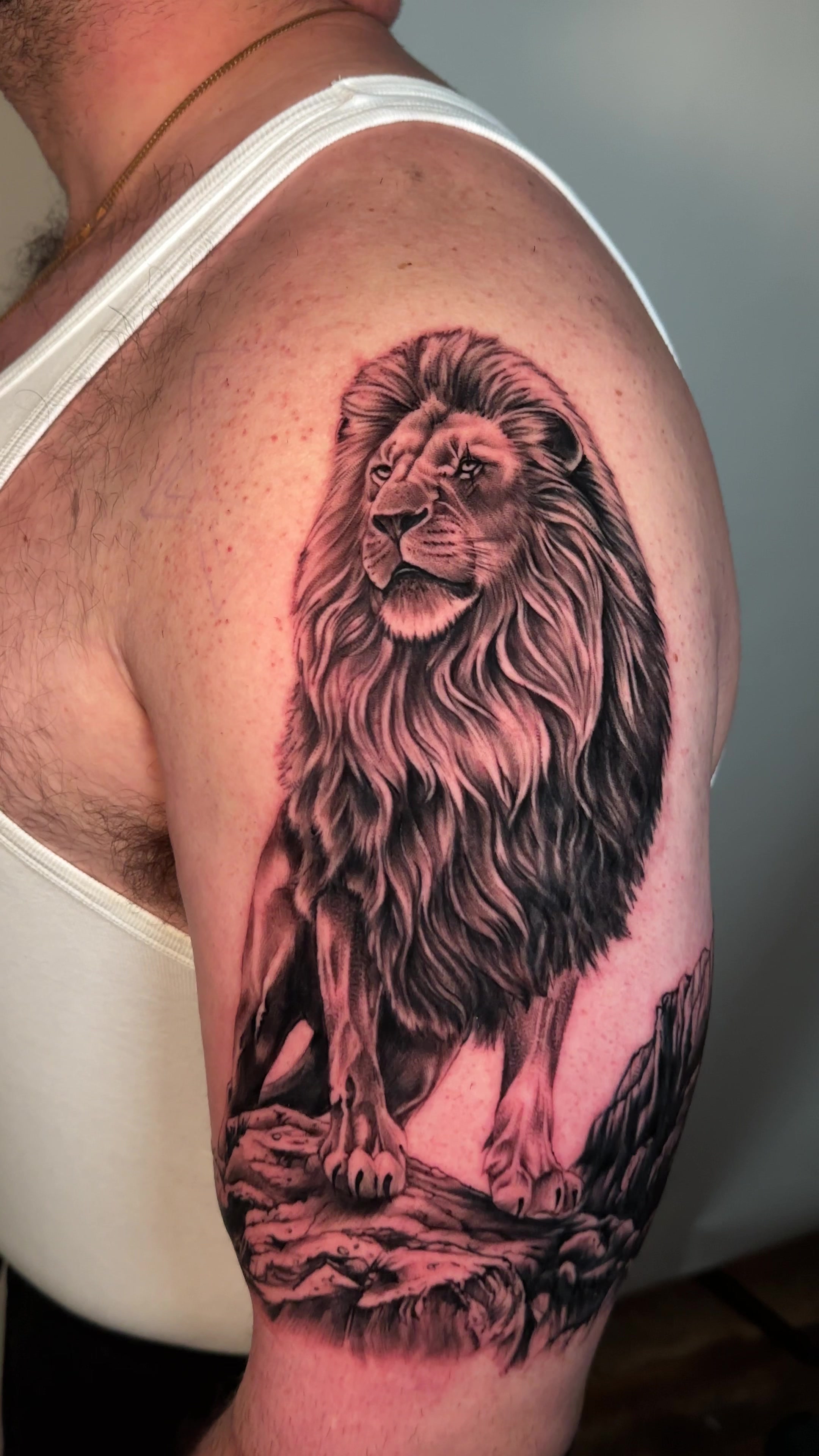 @Sam tattoo Jerusalem