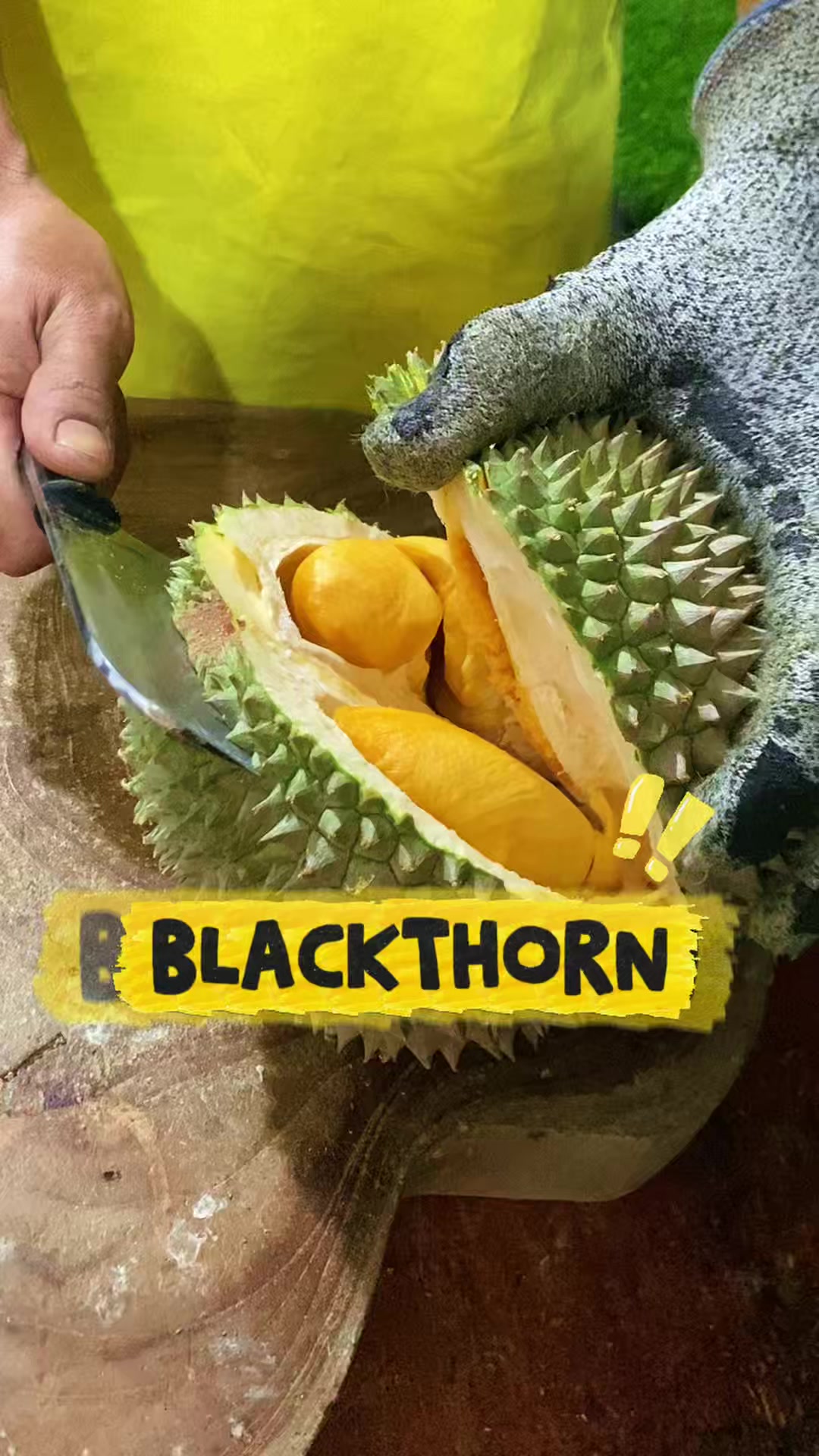 @Cicip Durian