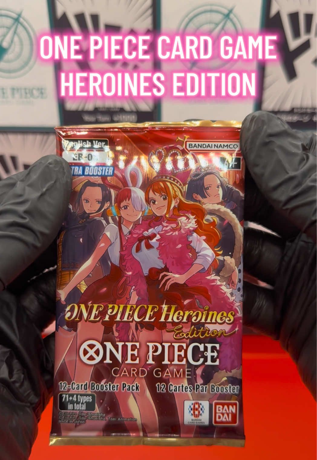 @HIT CHASE - TCG