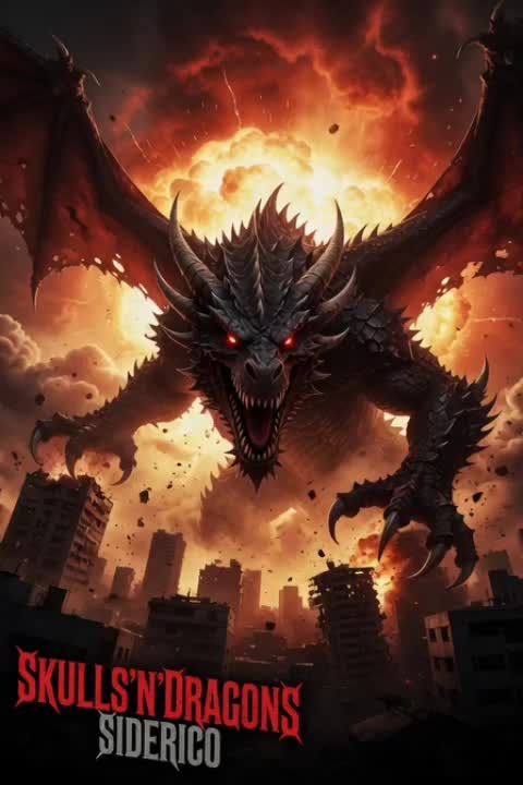 @SKULLS'N'DRAGONS