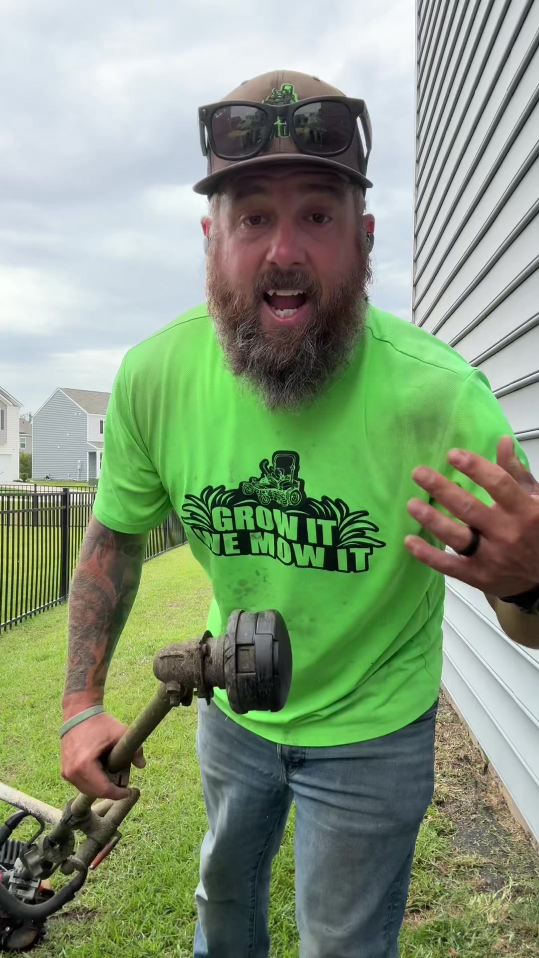 @Grow It We Mow It LLC