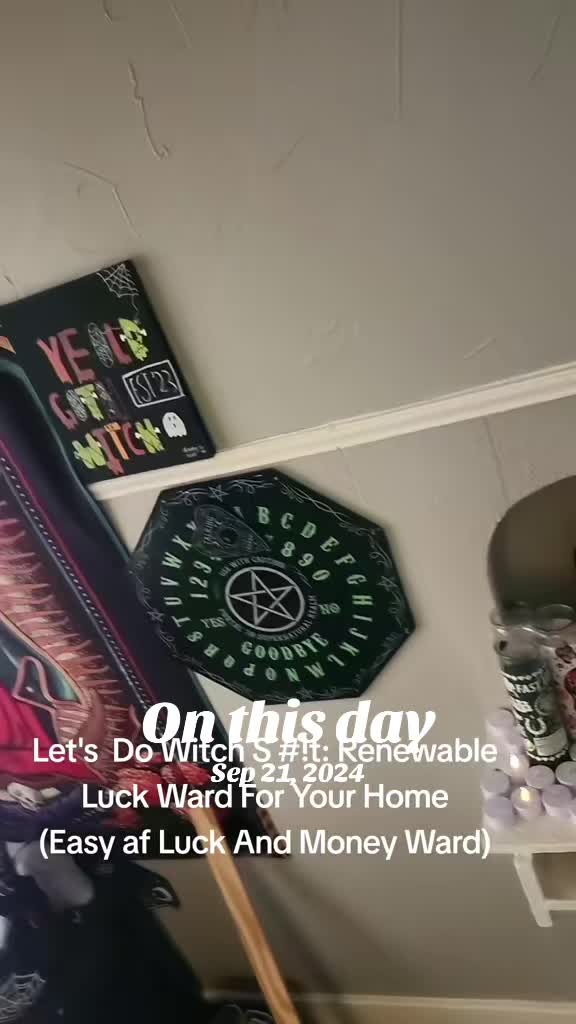@ye old goth witch