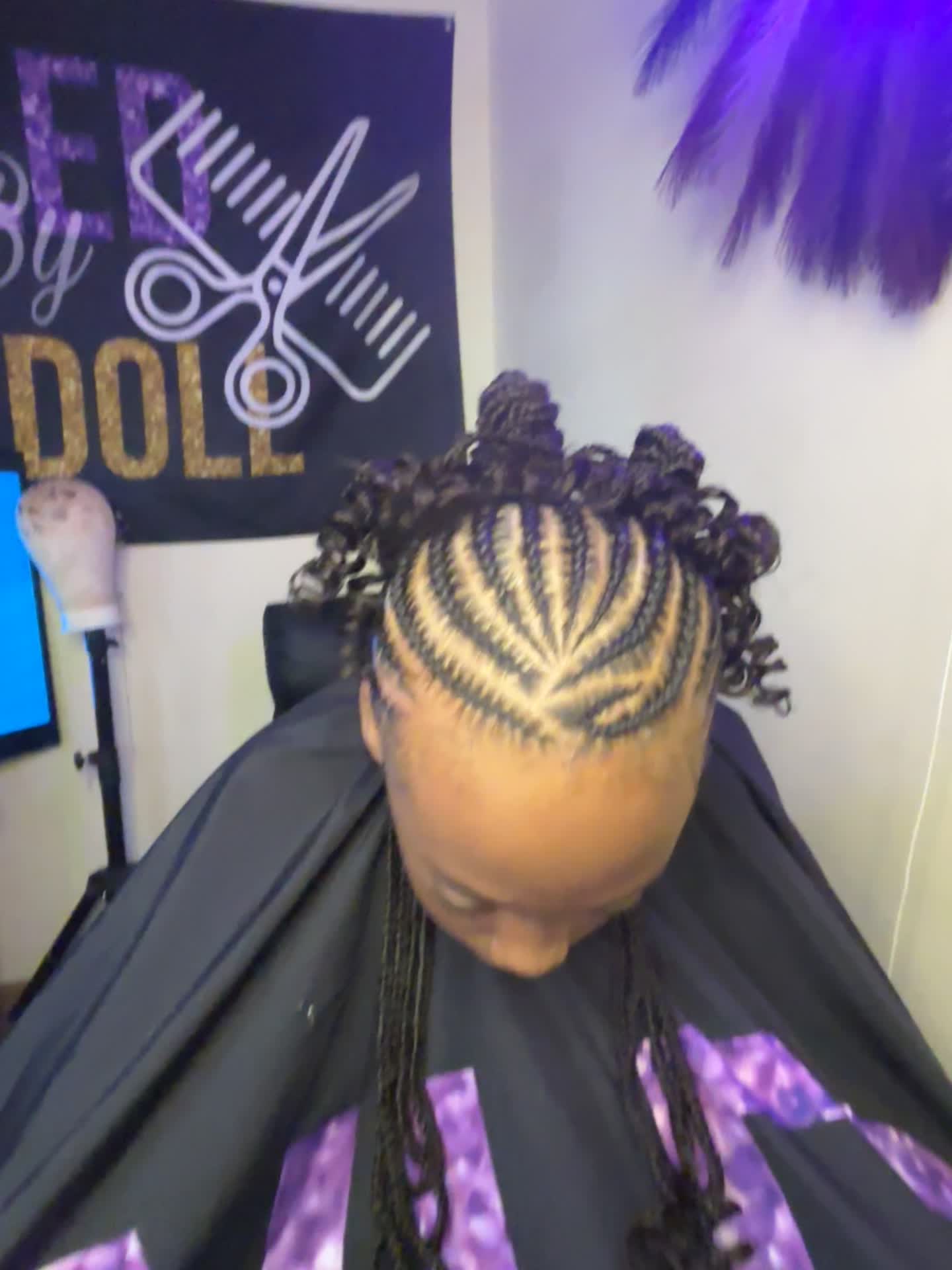 @Keke| hairstylist influencer