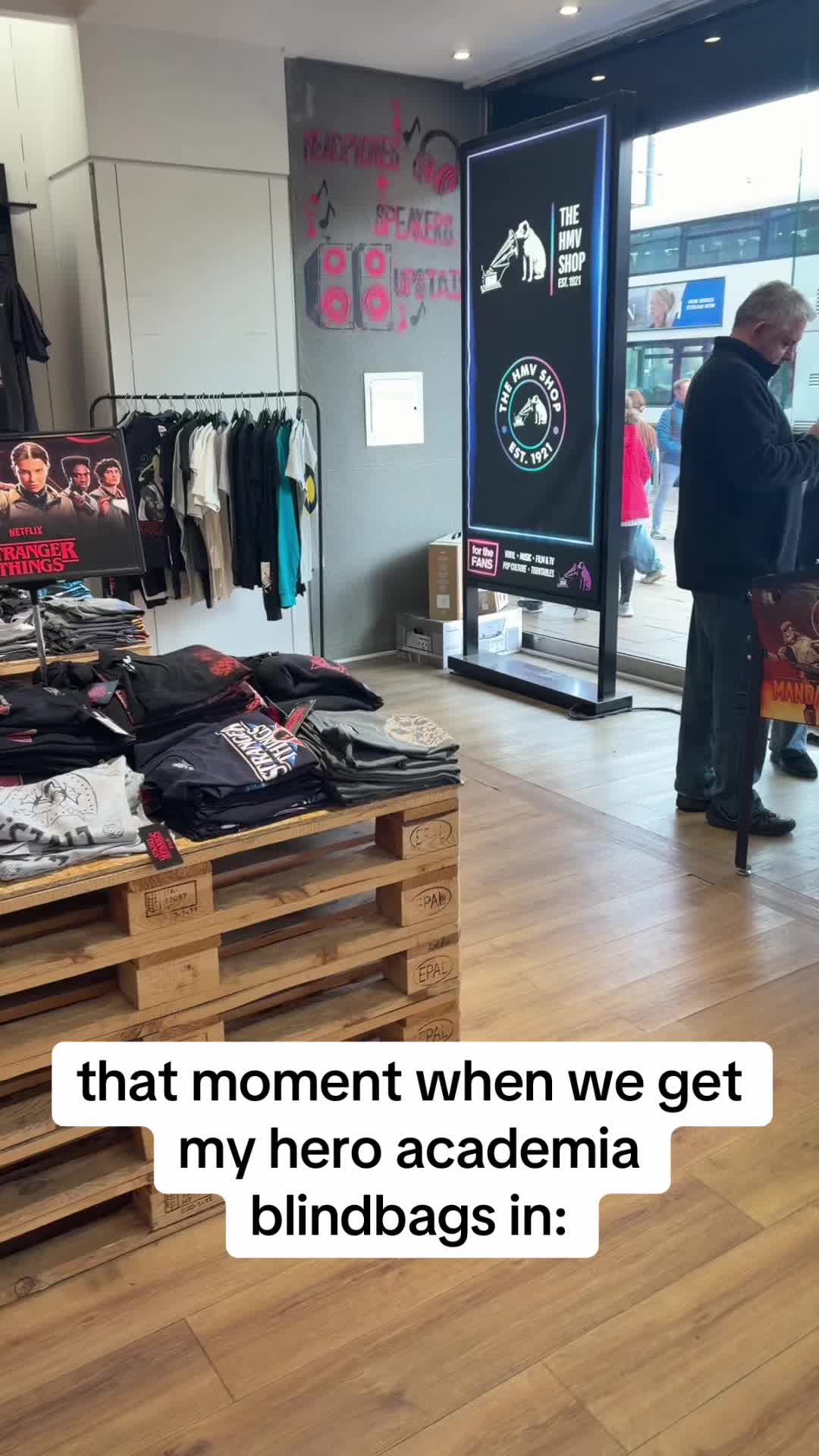 @hmv princes street
