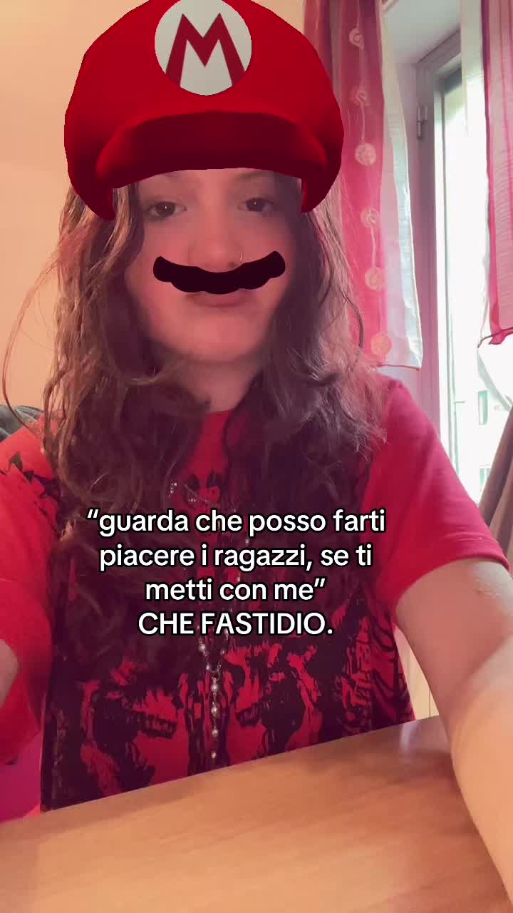 @ormai non più account segreto