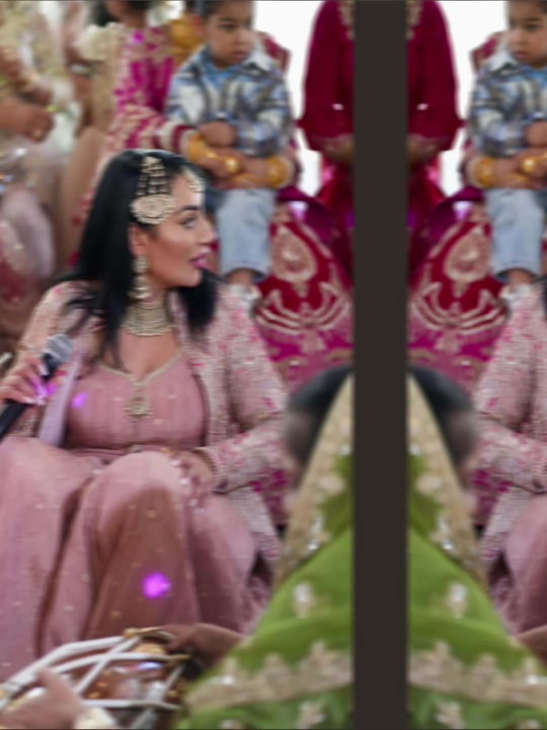 @REENA KAUR PUNJABI FOLK SINGER