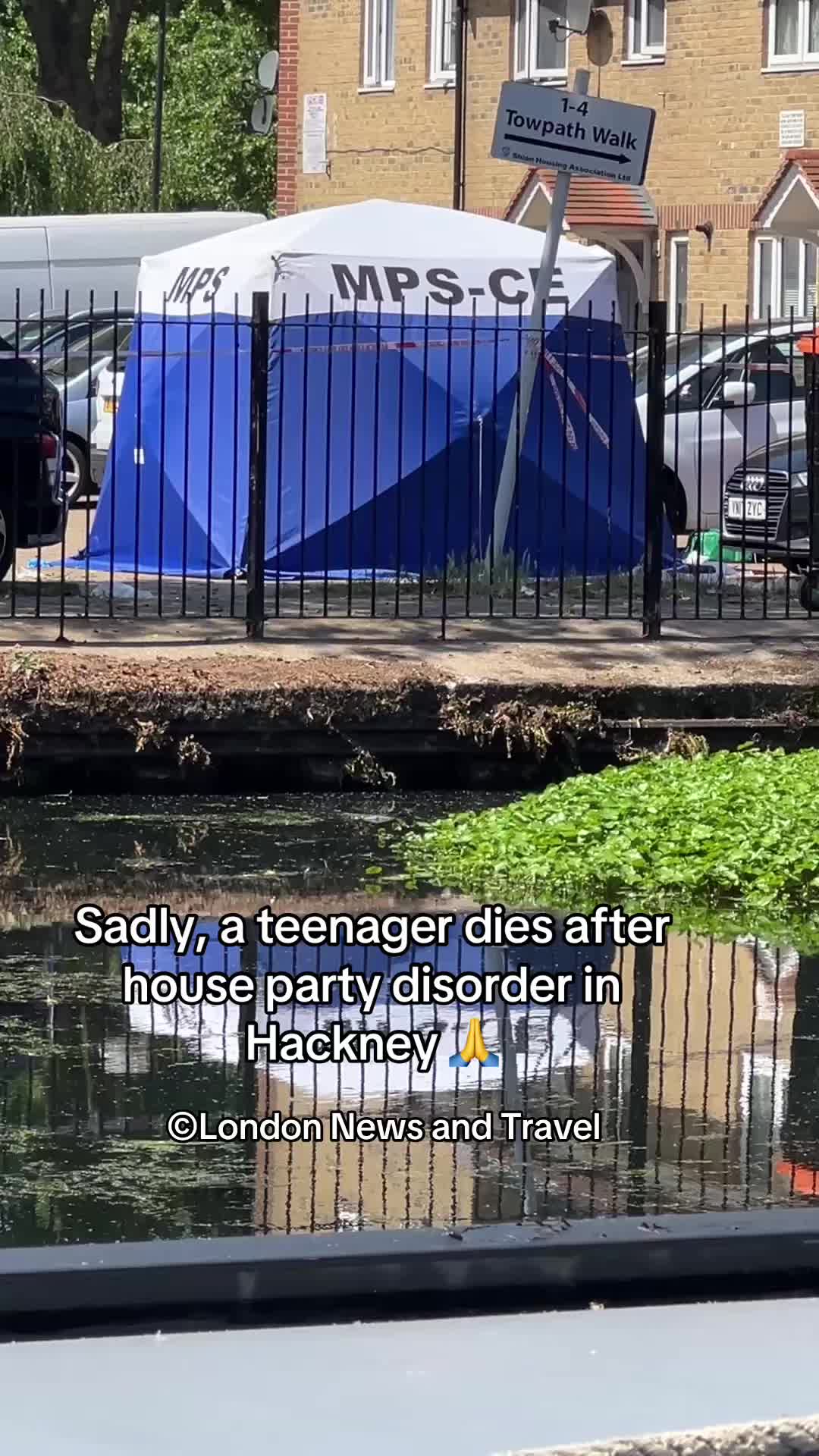 @London News and Travel