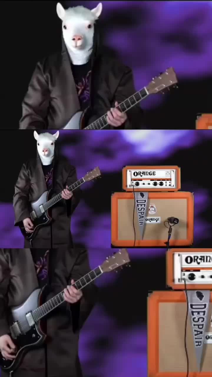 @Minotaur Sonic Terrors