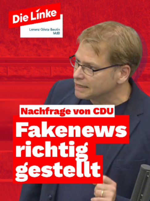 @Lorenz Gösta Beutin