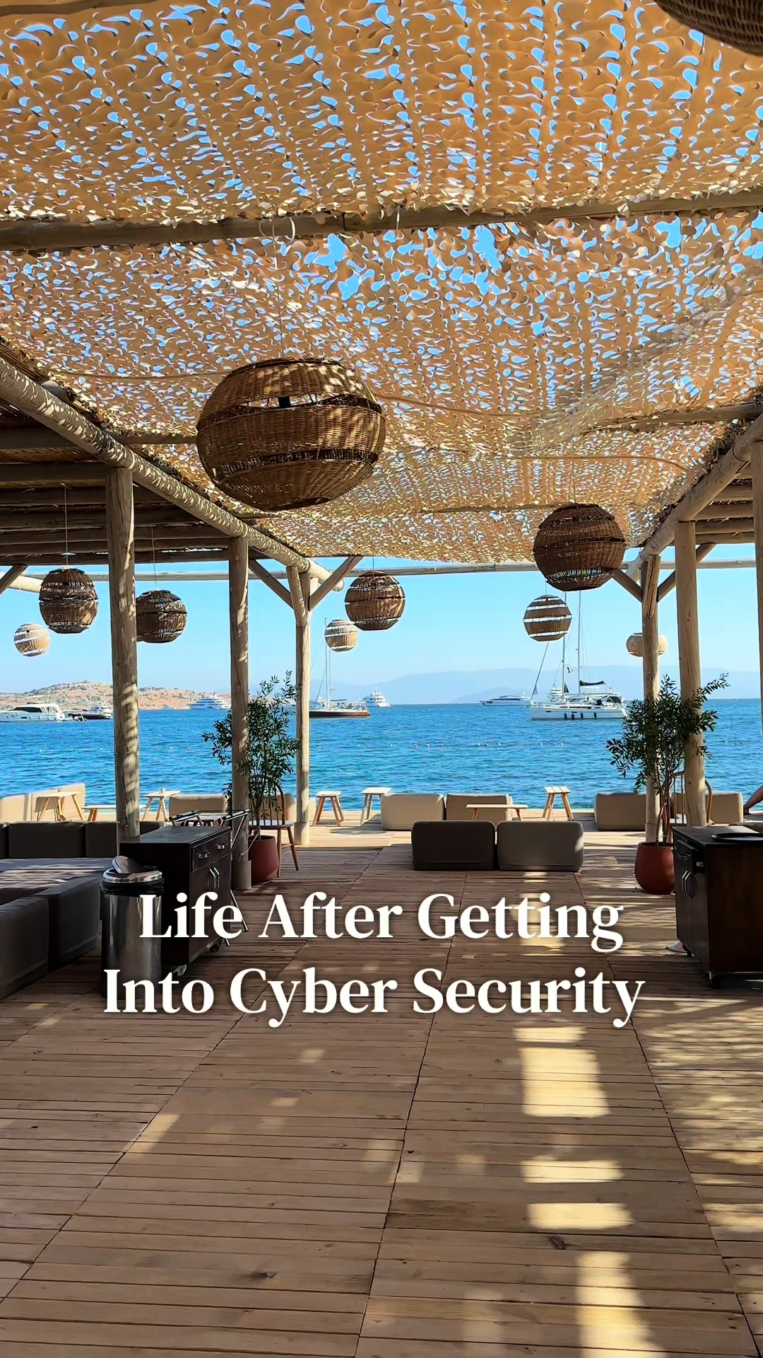 @CyberCharlie | Cyber Security
