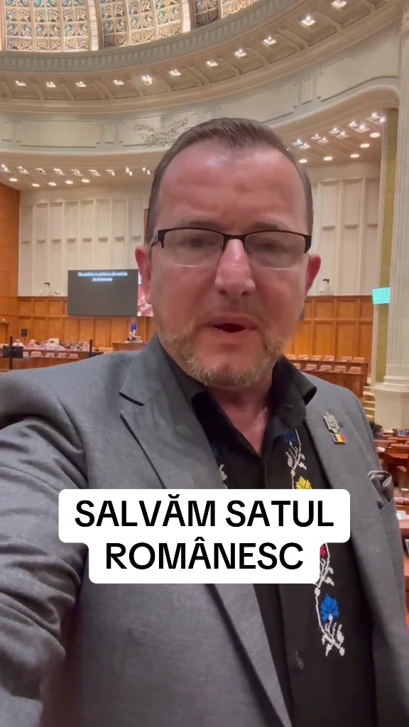 @Călin-Gheorghe Matieș-Deputat