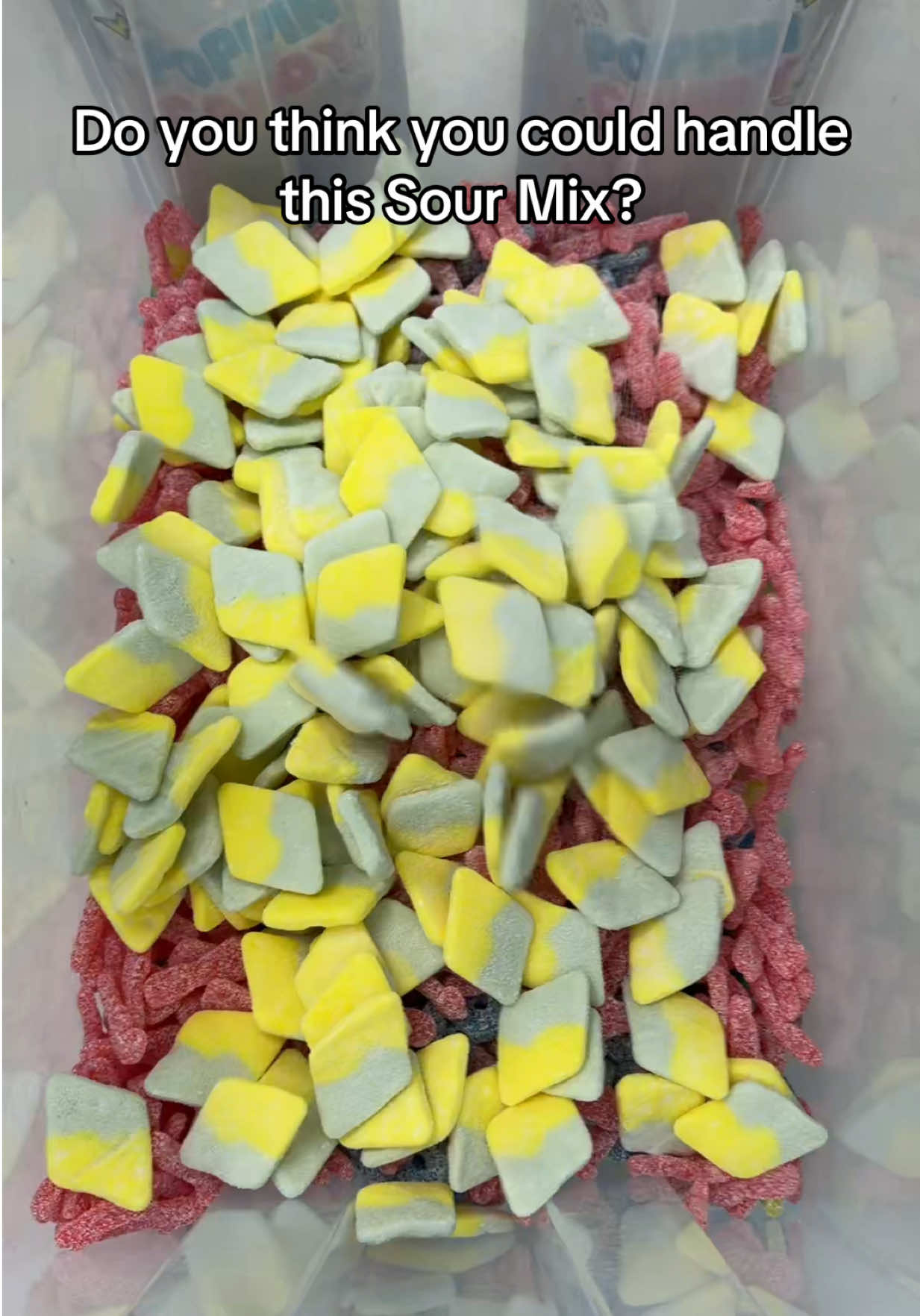 @Poppin Candy