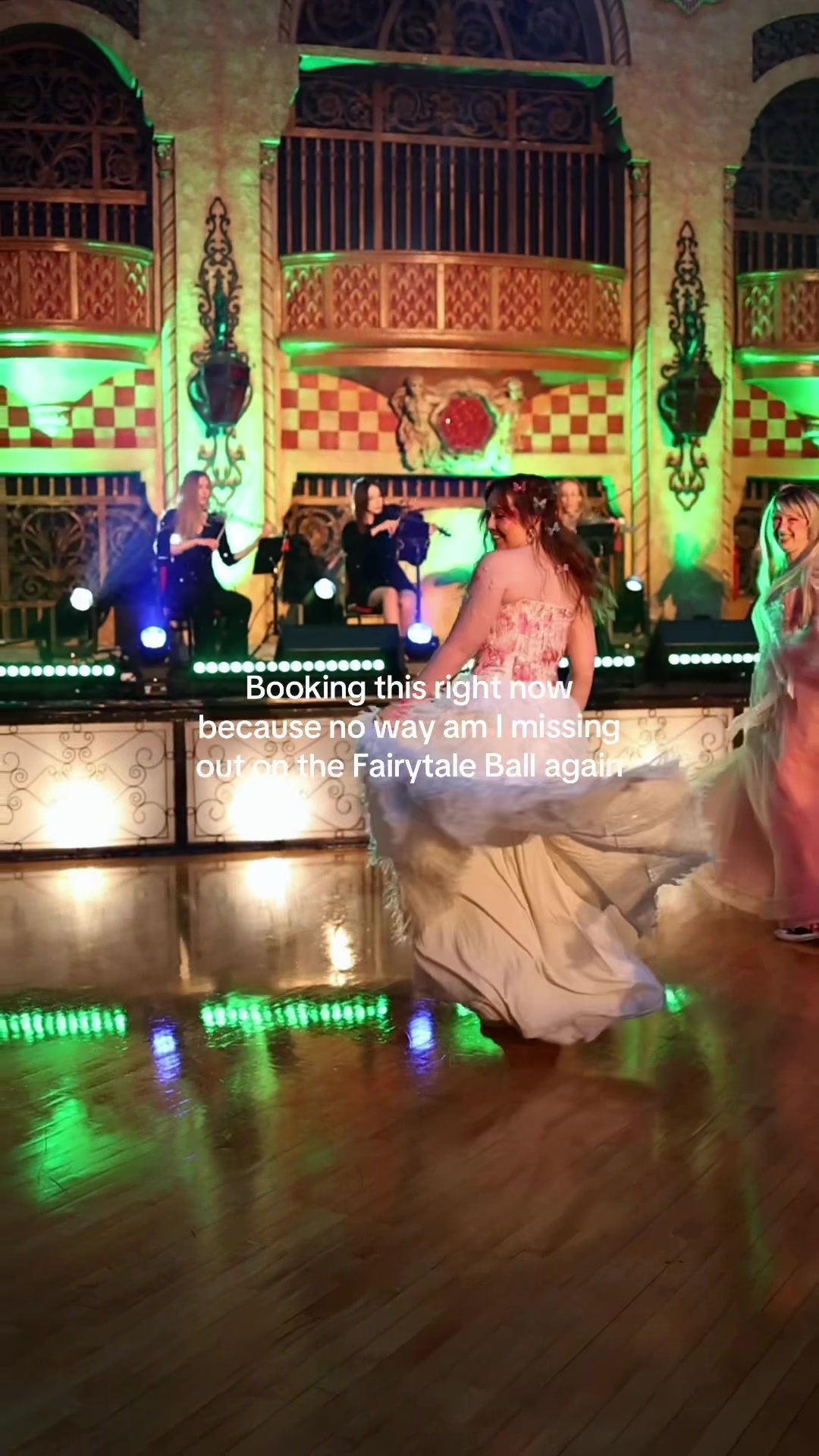 @Fae Club Events