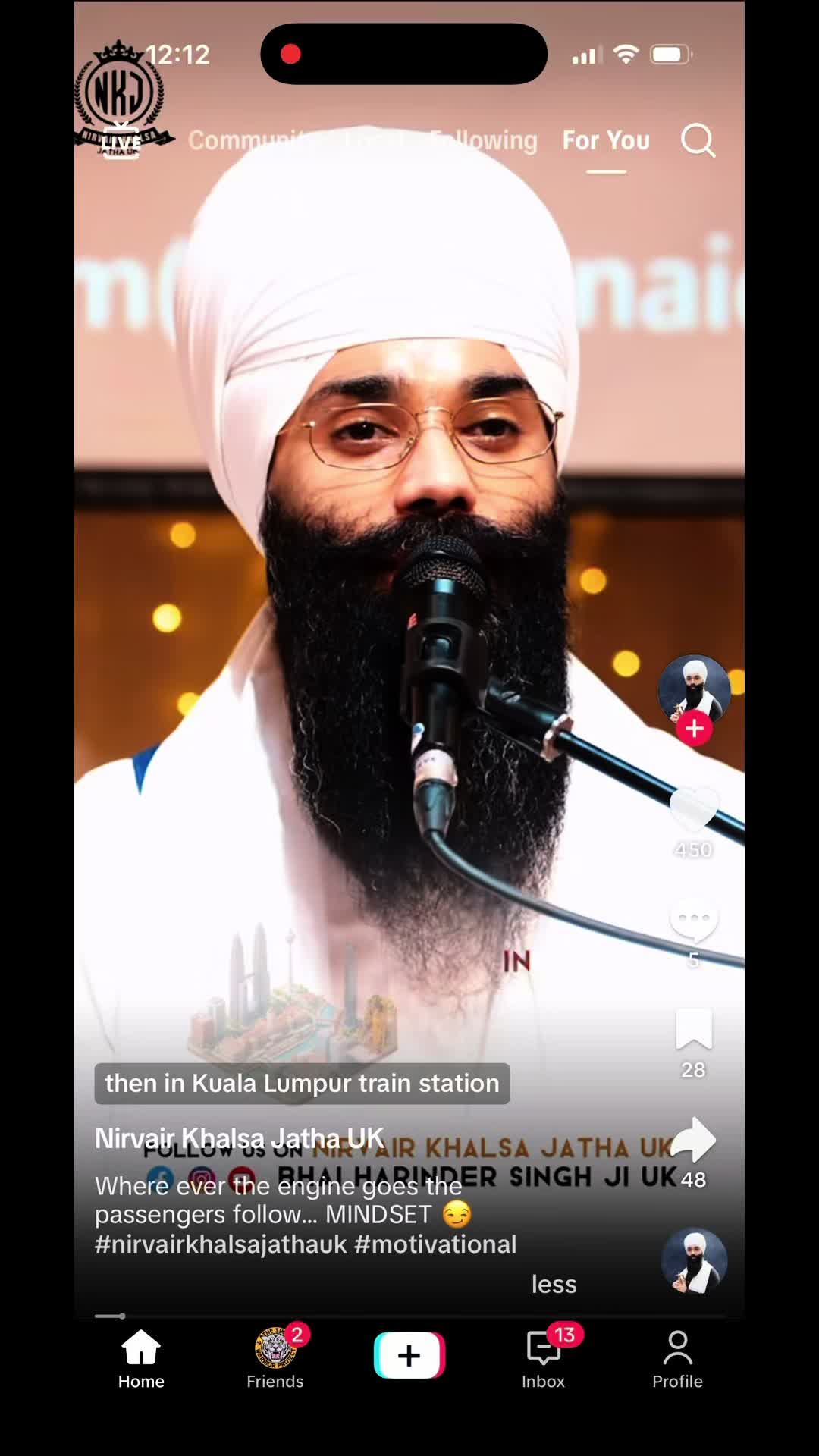 @Gurpartap Singh Khalsa
