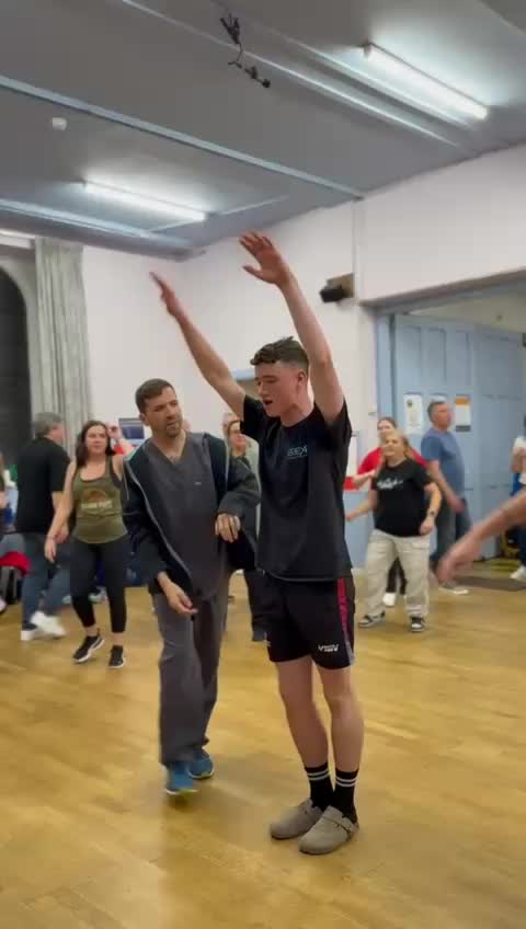 @Showcase Edinburgh
