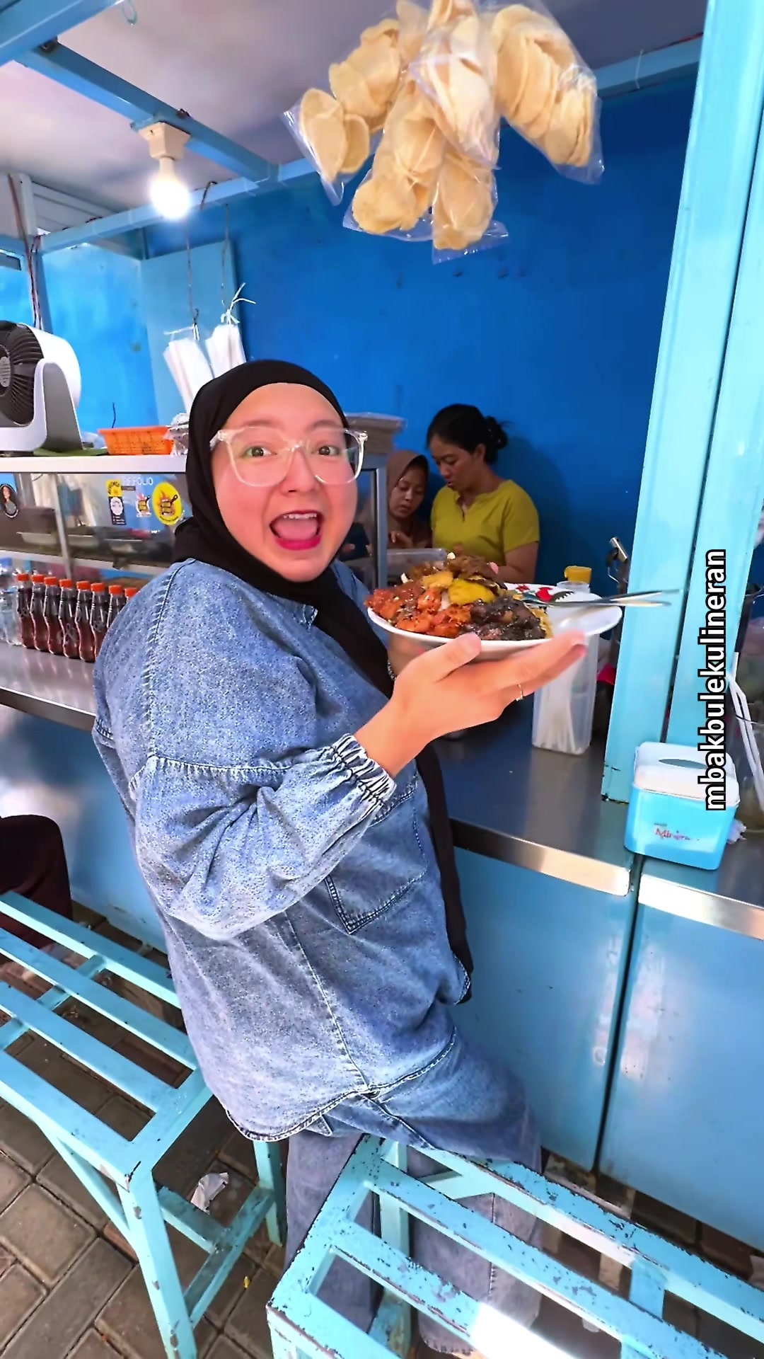 @MBAK BULE KULINERAN