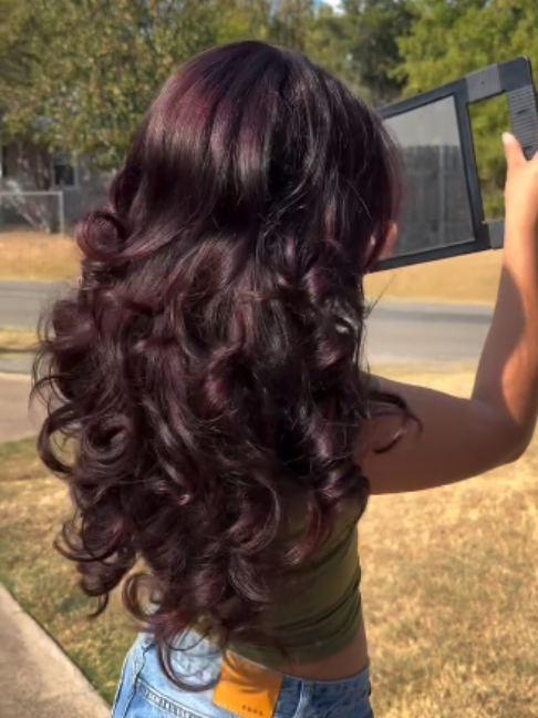 @Beauty Hair Style