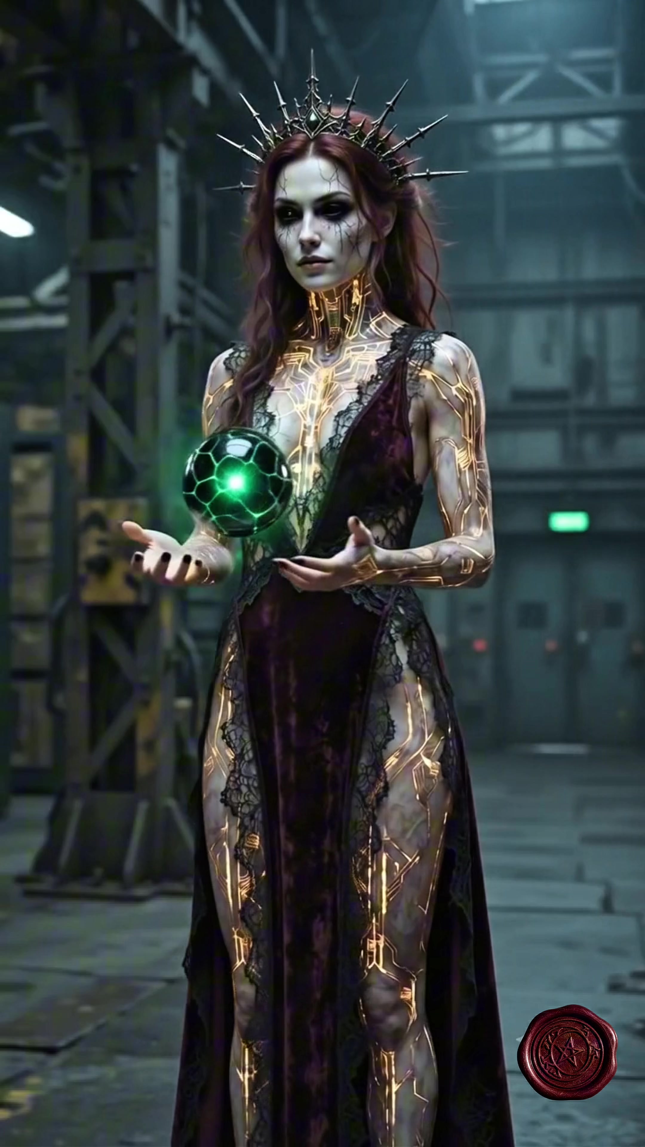 @Izabella | Dark AI Director
