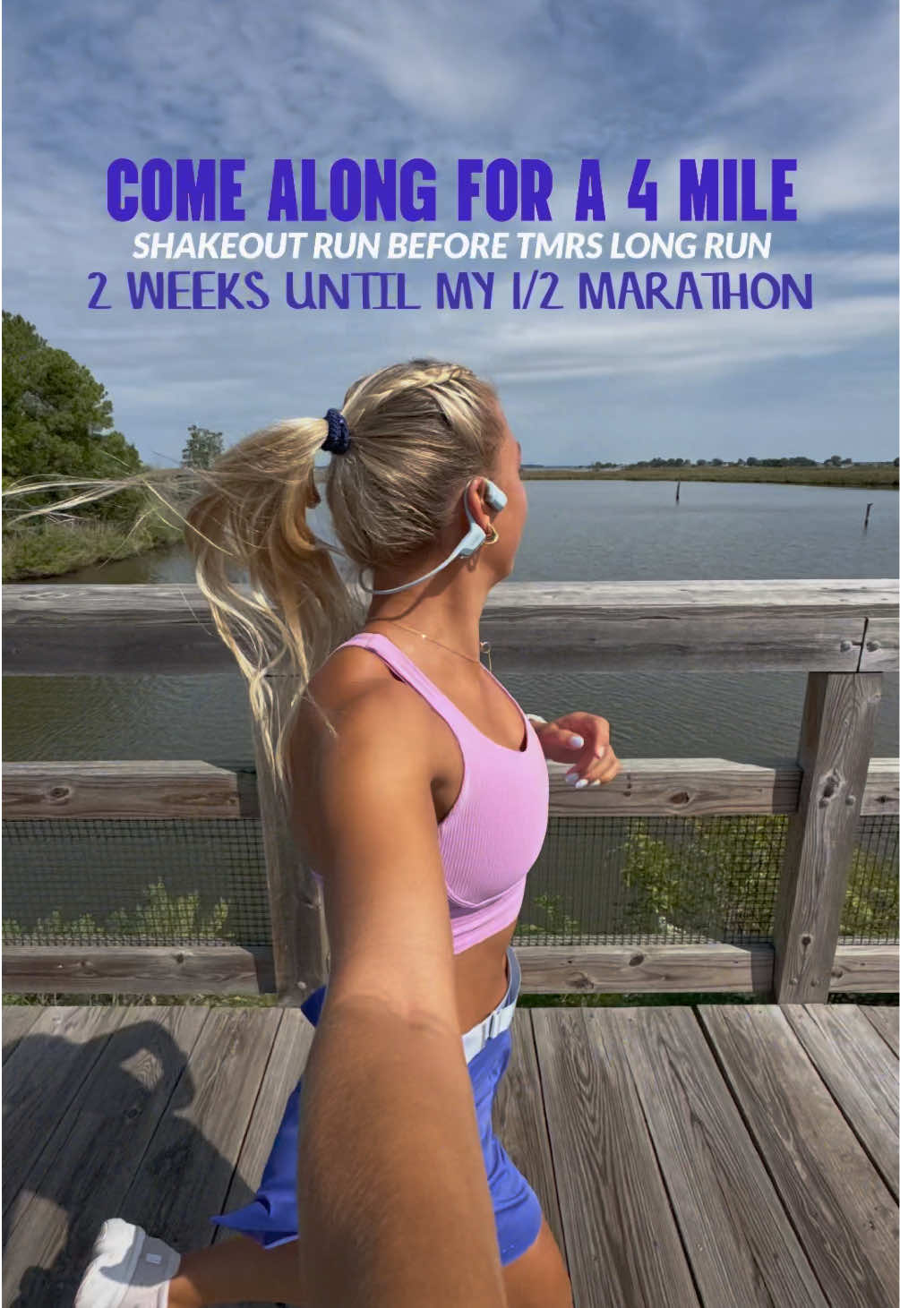 @chloe | running & pt student