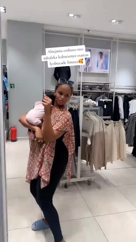 @Baby museveni